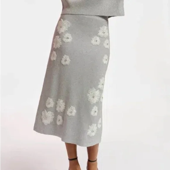 NWT MATCHING SET: Essentiel Antwerp Edance Skirt - Picture 3 of 3